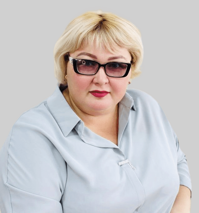 Коретникова Ирина Александровна.