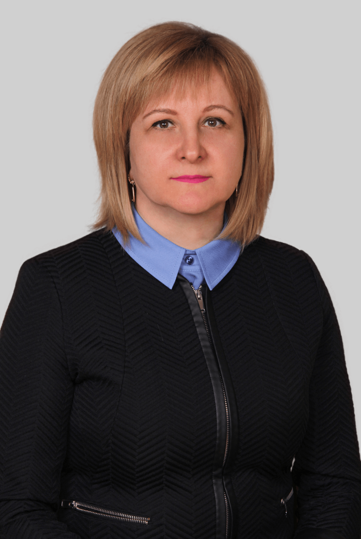 Серебрякова Елена Леонидовна.